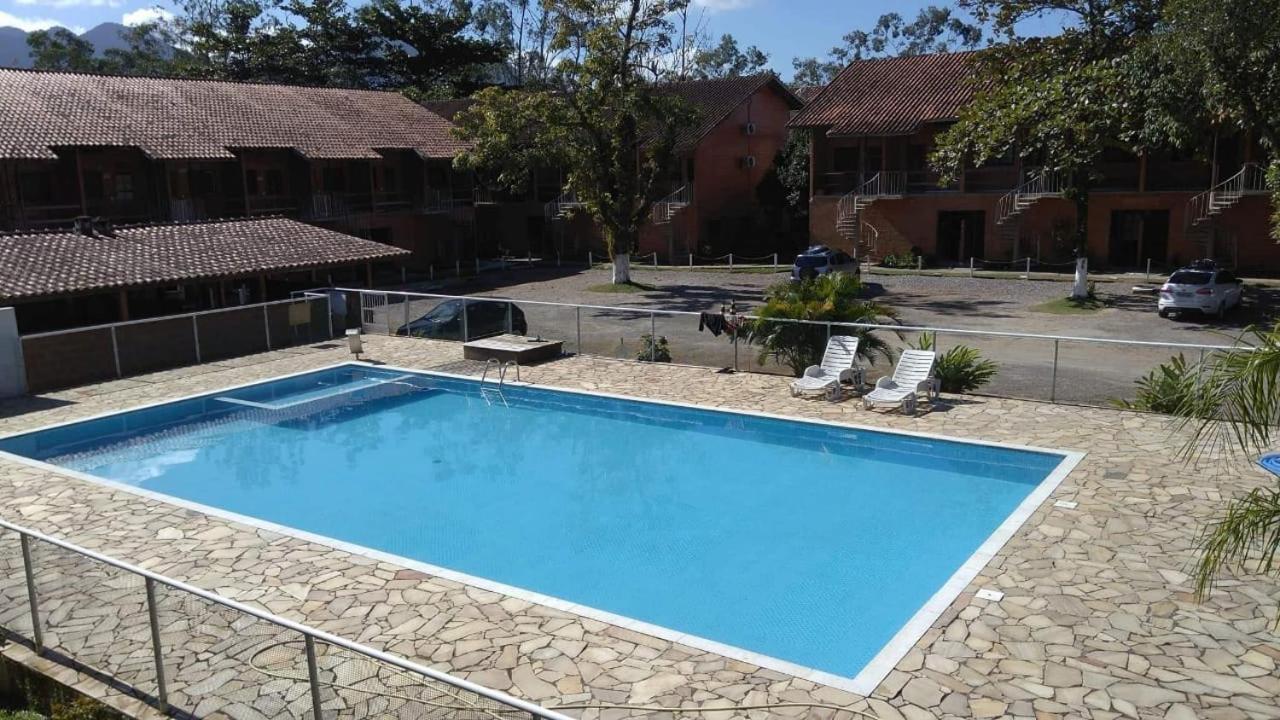 Apt Studio Maranduba Ville 1 Lägenhet Ubatuba Exteriör bild