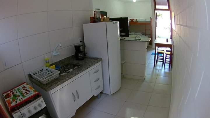 Apt Studio Maranduba Ville 1 Lägenhet Ubatuba Exteriör bild