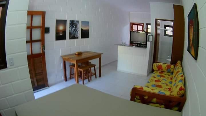 Apt Studio Maranduba Ville 1 Lägenhet Ubatuba Exteriör bild
