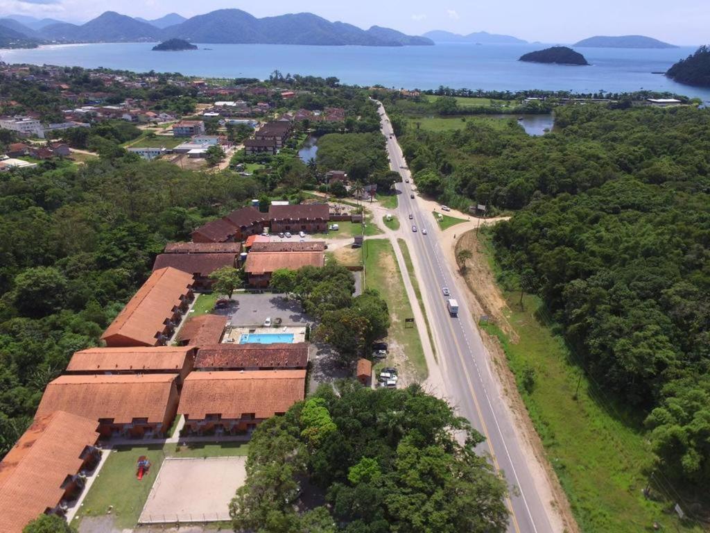 Apt Studio Maranduba Ville 1 Lägenhet Ubatuba Exteriör bild